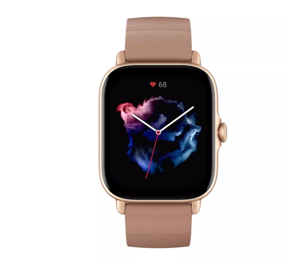 Amazfit Amazfit GTS 3 Terra Rosa - 693118 - zdjęcie